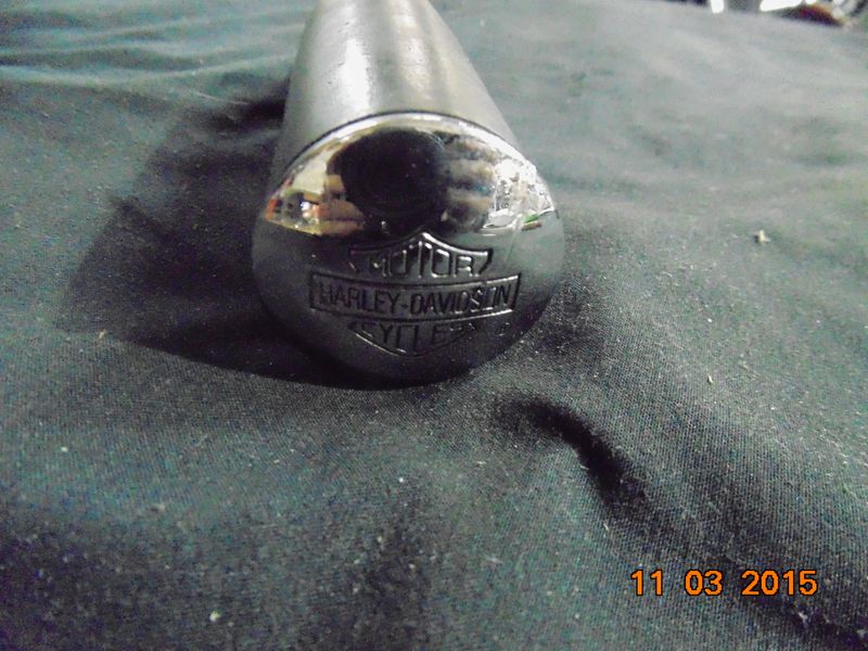 Harley Davidson Small Cushion Foot peg 91821-85