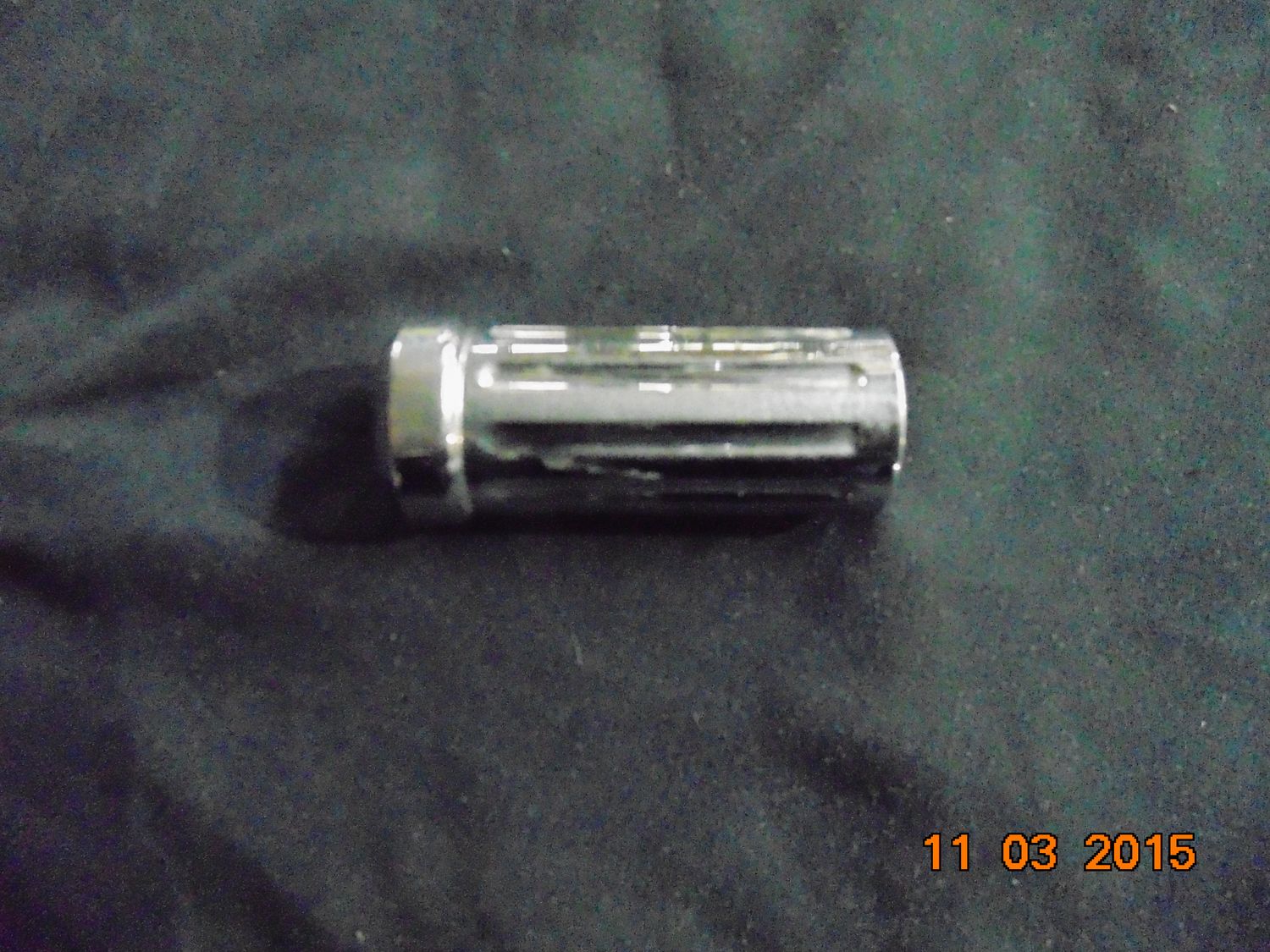 Chrome Shifter Peg Chrome Shifter Peg