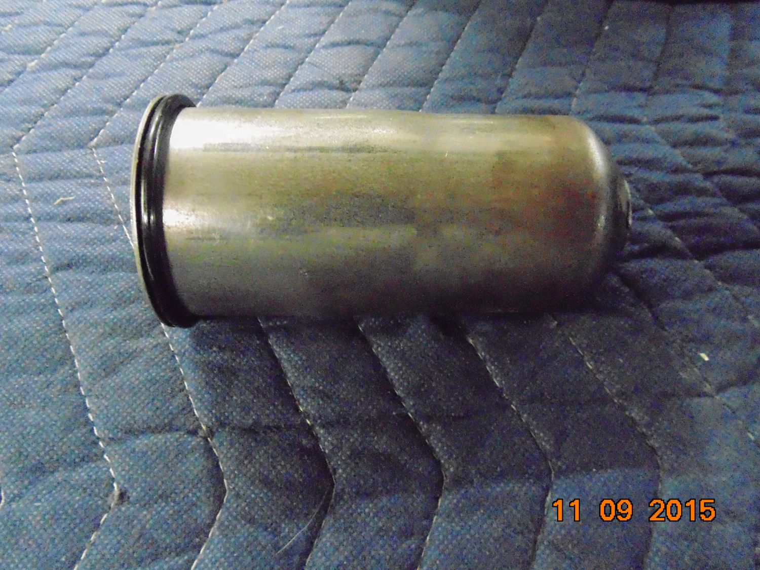 Harley Panhead Shovelhead XL Sportster Oil Tank Filter Assembly 63826-53