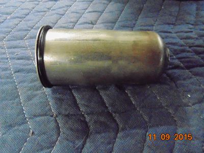 Harley Panhead Shovelhead XL Sportster Oil Tank Filter Assembly 63826-53