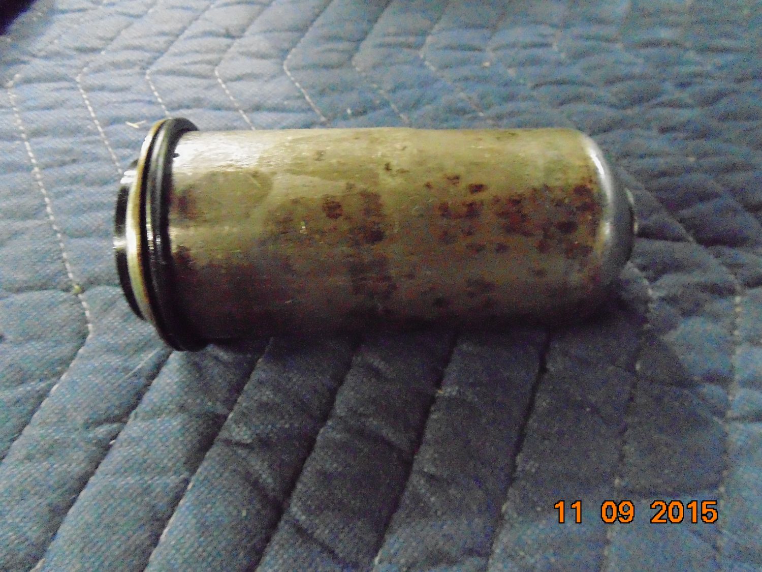 Harley Panhead Shovelhead XL Sportster Oil Tank Filter Assembly 63826-53