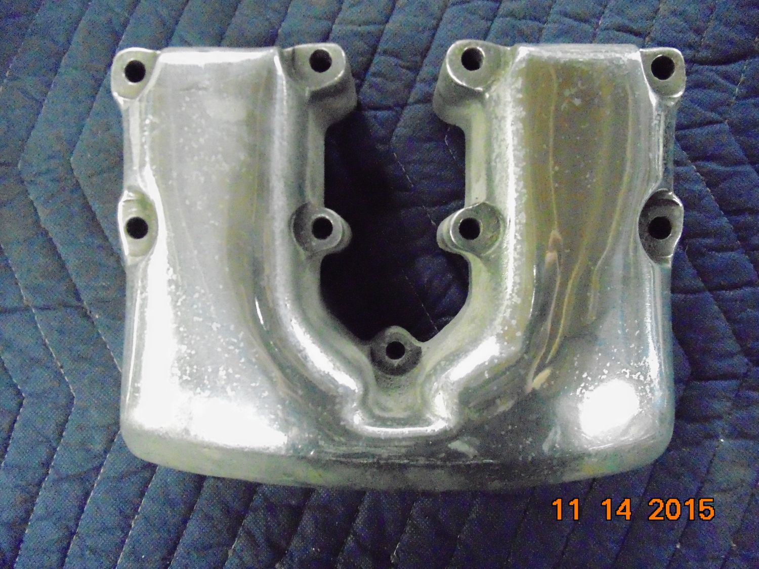 Harley Davidson Shovelhead Rocker box Cover