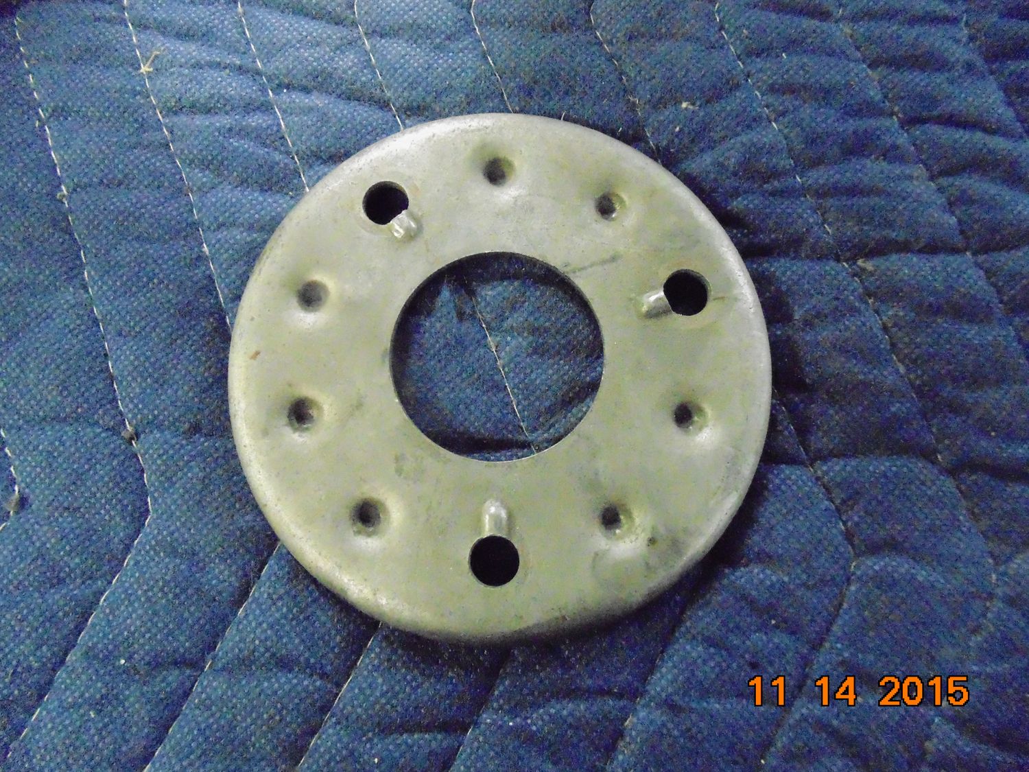 Harley Davidson 3 stud clutch pressure plate 38010-41