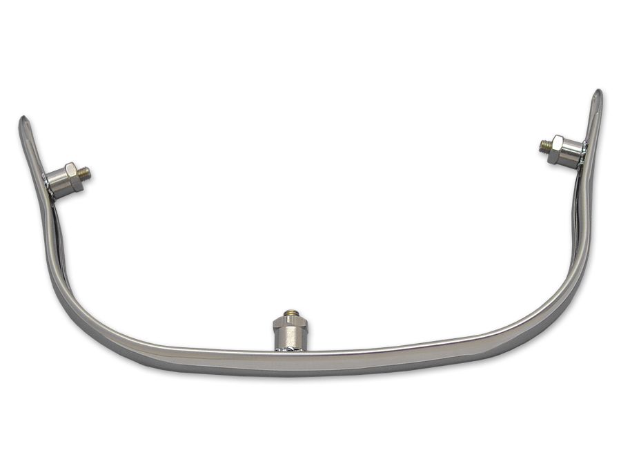 Chrome Front Lower Fender Trim