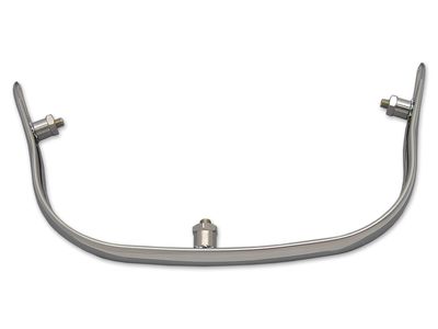 Chrome Front Lower Fender Trim