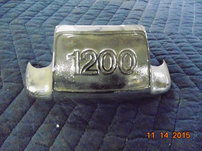 Harley Davidson Shovelhead 1200 Fender Tip 59885-59B