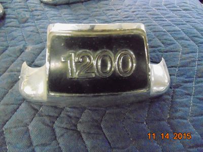 Harley Davidson Shovelhead 1200 Fender Tip 59885-59B