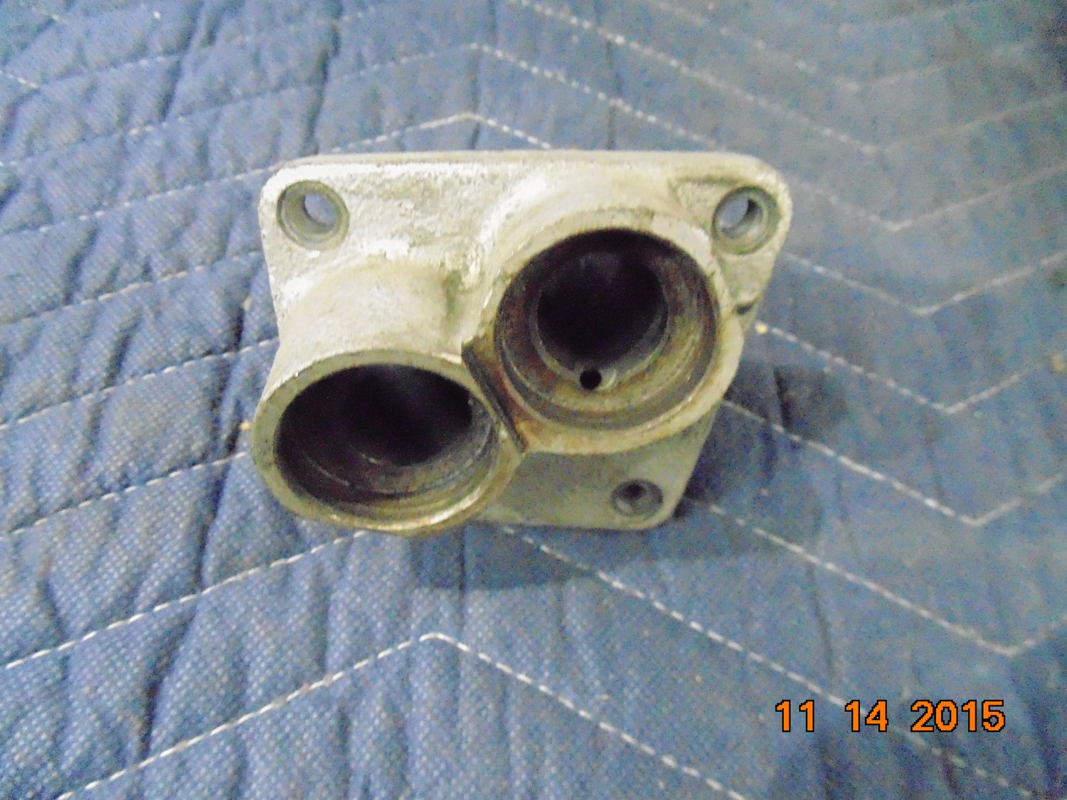 Harley-Davidson Shovelhead Motor Tappet Lifter Blocks Guides 18601-73