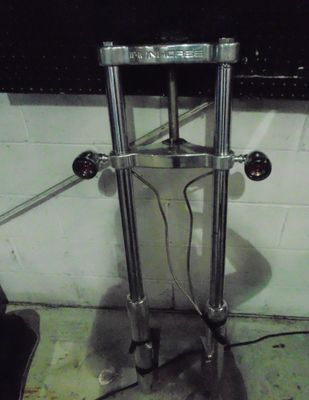 HARLEY IRON HORSE CUSTOM CHOPPER FRONT END FORK SUSPENSION