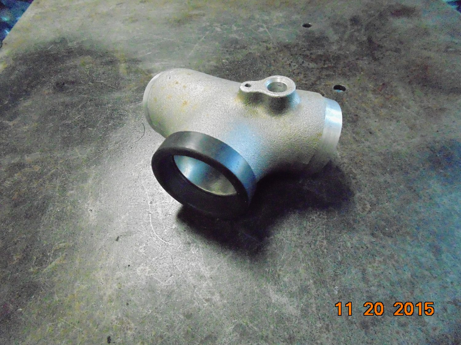 Genuine Harley Davidson OEM Twin Cam Intake Manifold 27614-99