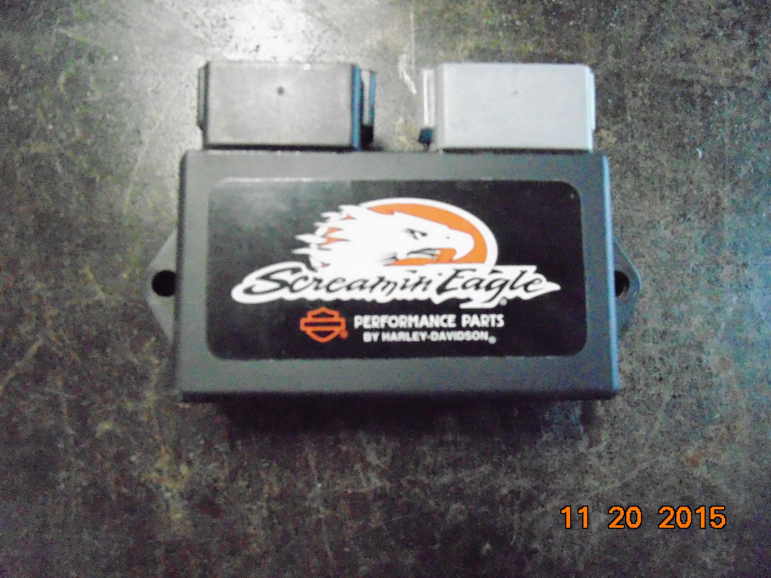 Screamin Eagle Performance CDI ECU ECM Engine Control Module 32720-01A