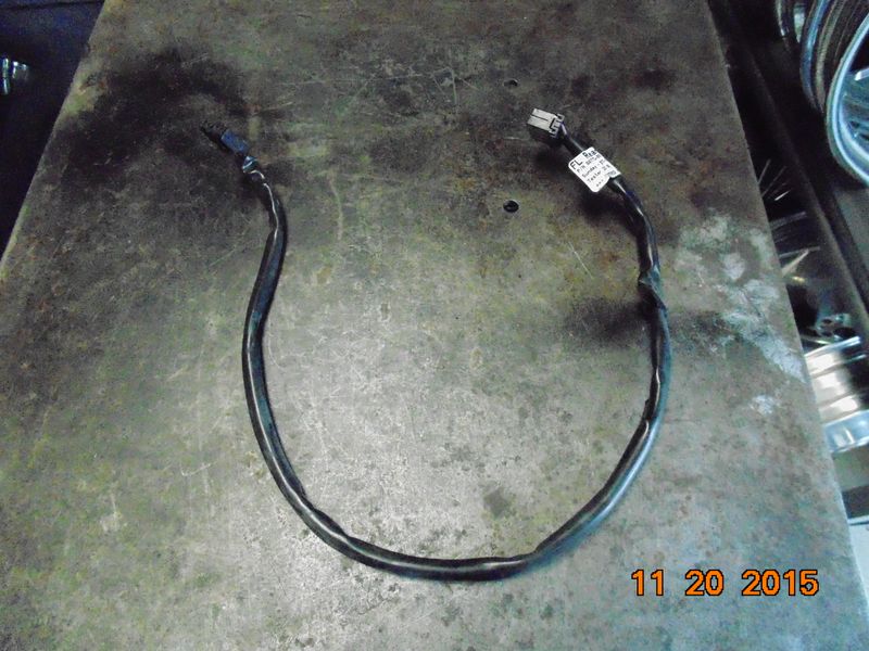 Harley Davidson OEM Touring Road King & Electra Glide Rear Fender Tail Brake Light Wire Harness 68772-99