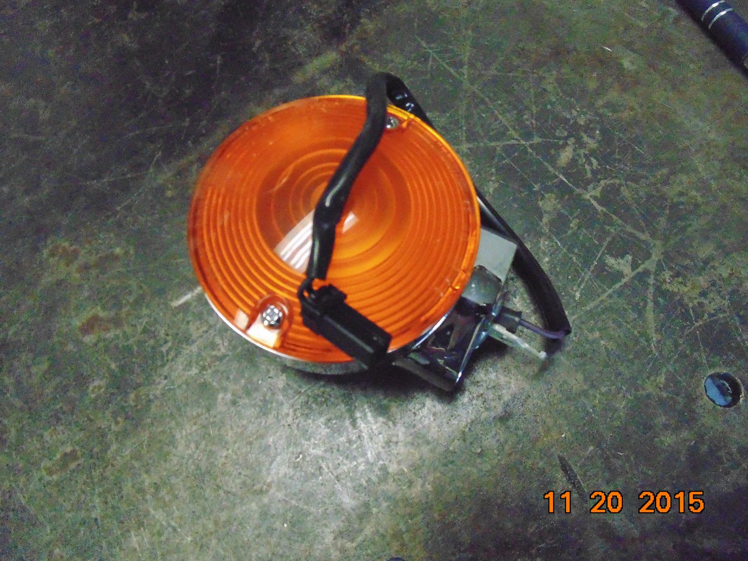 Harley Davidson OEM Rear Turn Signal 68713-94A