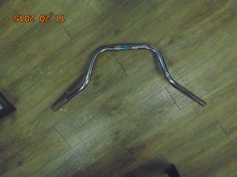 Harley Davidson OEM Handlebars 1"