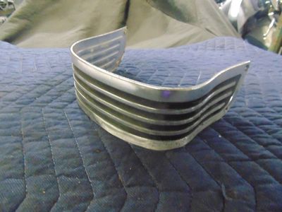 GENUINE Harley Shovelhead FLH Front Fender Skirt Trim  59233-68