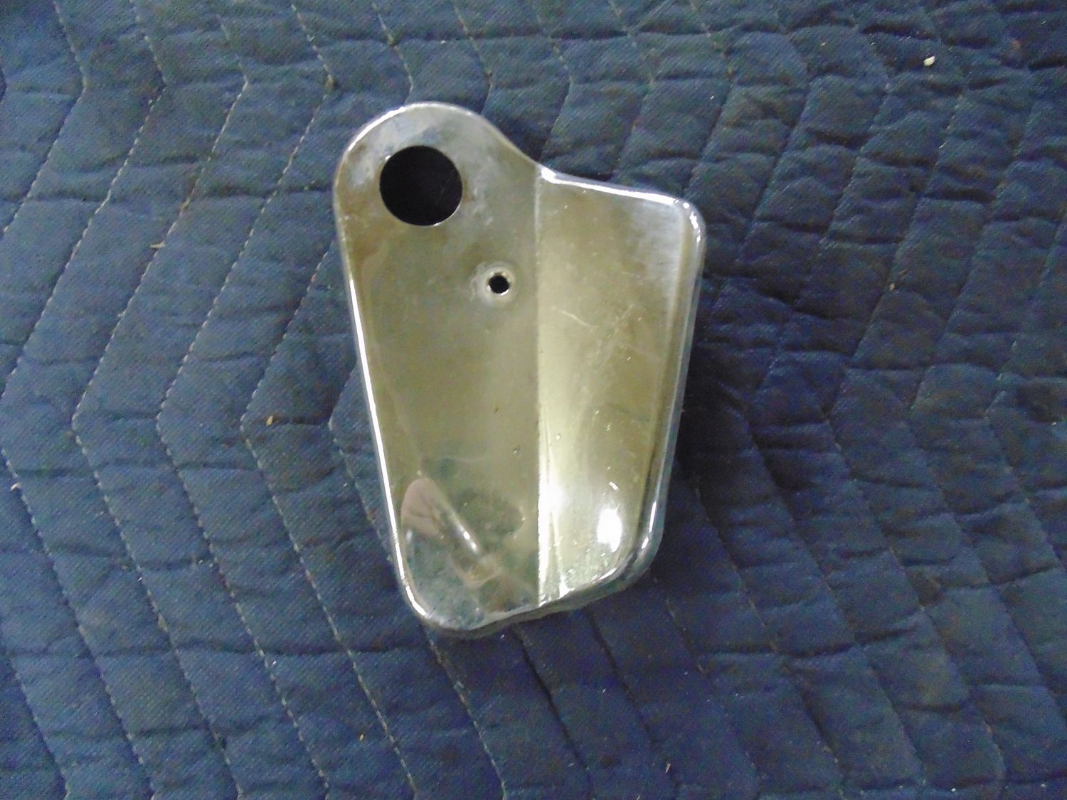 Harley Davidson Panhead Shovelhead Gear Shift Lever Cover 33644-65 Harley Davidson Panhead Shovelhead Gear Shift Lever Cover 33644-65