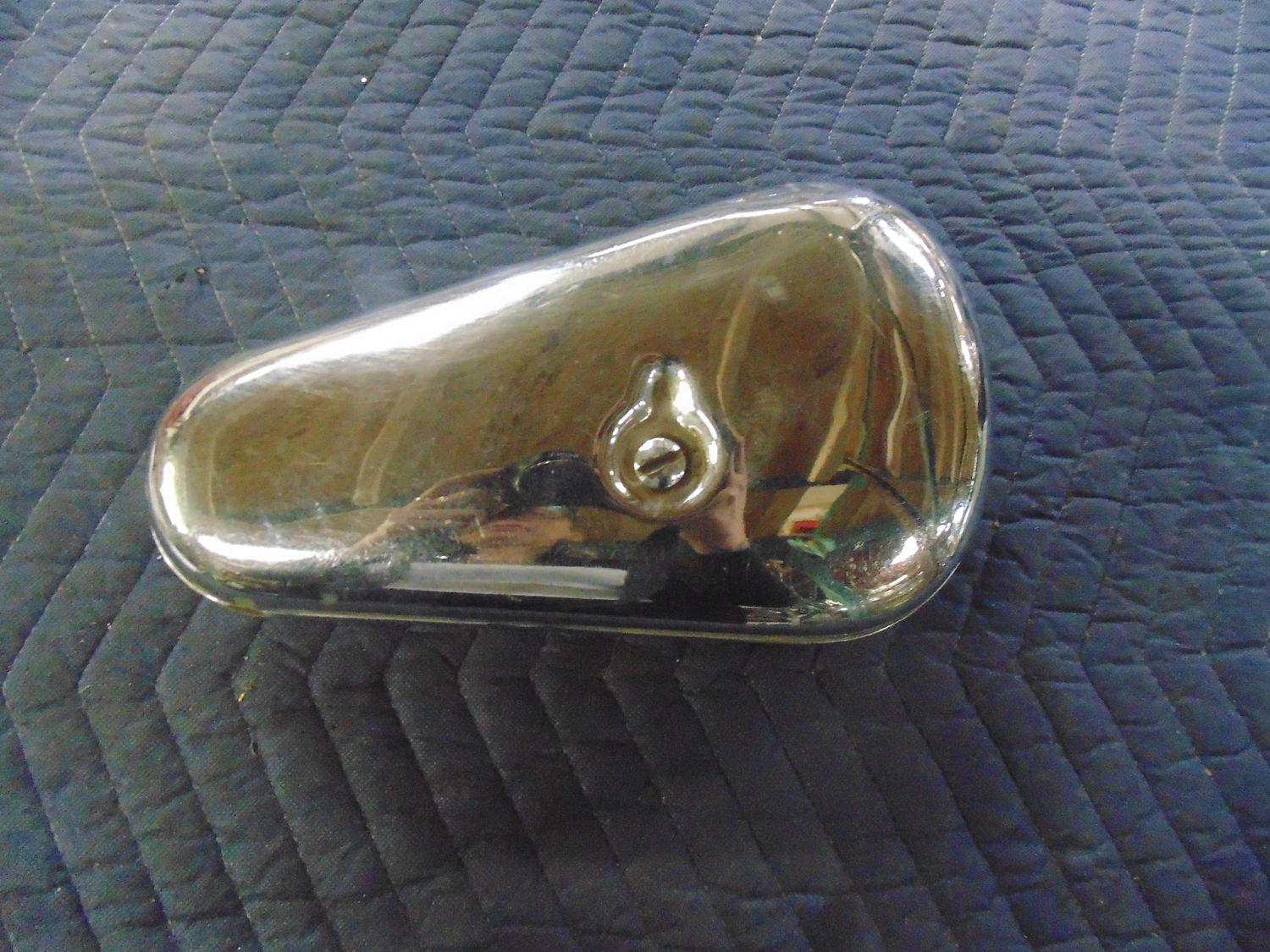 Harley Panhead Flathead Knucklehead Tool Box 64205-40 Harley Panhead Flathead Knucklehead Tool Box 64205-40