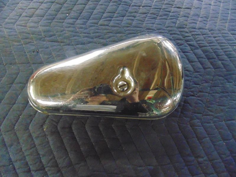 Harley Panhead Flathead Knucklehead Tool Box 64205-40