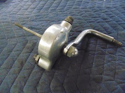 Harley Panhead Knucklehead OEM Oil Filter Canister Cap 63805-48