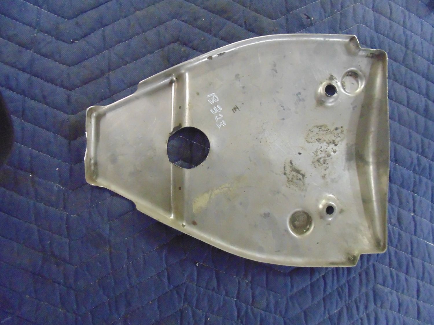 Frame Cover Harley Davidson FL EL PANHEAD KNUCKLEHEAD