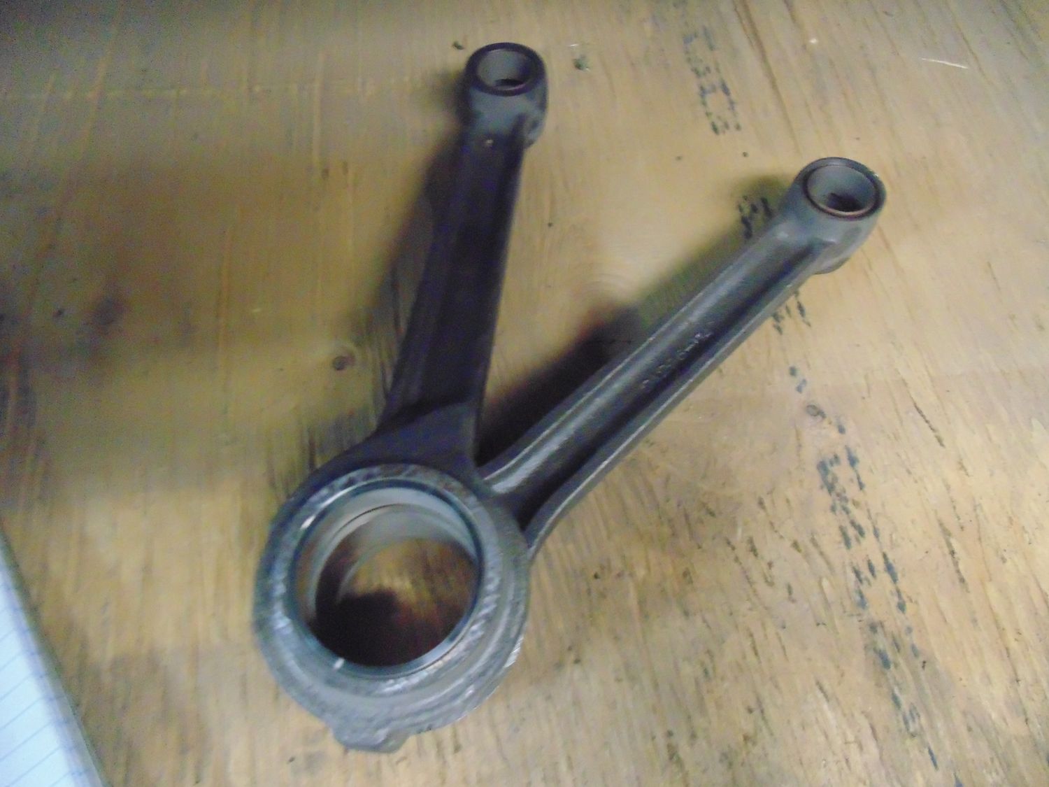 Harley Davidson Vintage Connecting Rods 24296-74