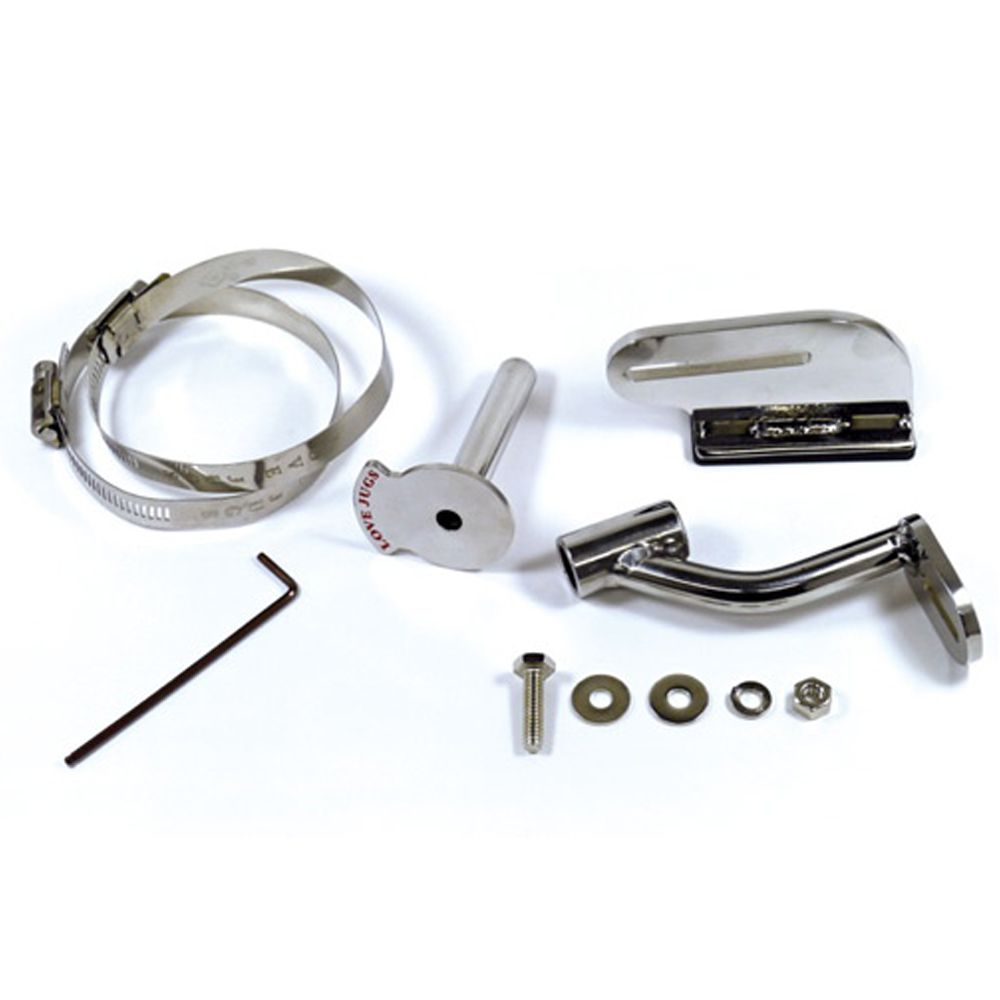 Love Jugs FMK-1 Frame Mounting Kit HD 2008-2016 Touring