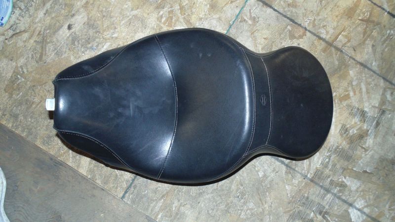 Harley-Davidson 2012 Softail Sundowner Seat -