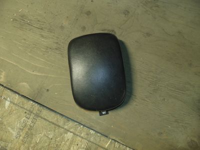 Harley Davidson Phantom Pad Pillion Pad w/ Suction Cups