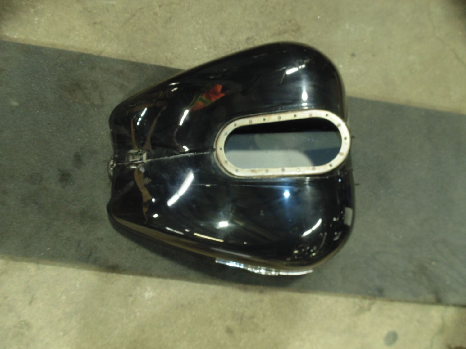 2003 Harley Davidson Touring Electra Glide / Road Glide 100th Anniversary Gas Fuel Tank