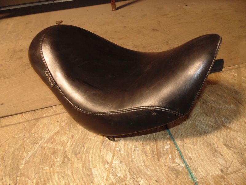 2000-2006 Harley Softail Deuce FXSTD LE PERA Silhouette Solo Deuce Seat LD-850