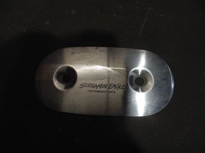 HARLEY DAVIDSON SCREAMIN EAGLE PERFORMANCE OVAL AIR CLEANER INSERT 29041-88