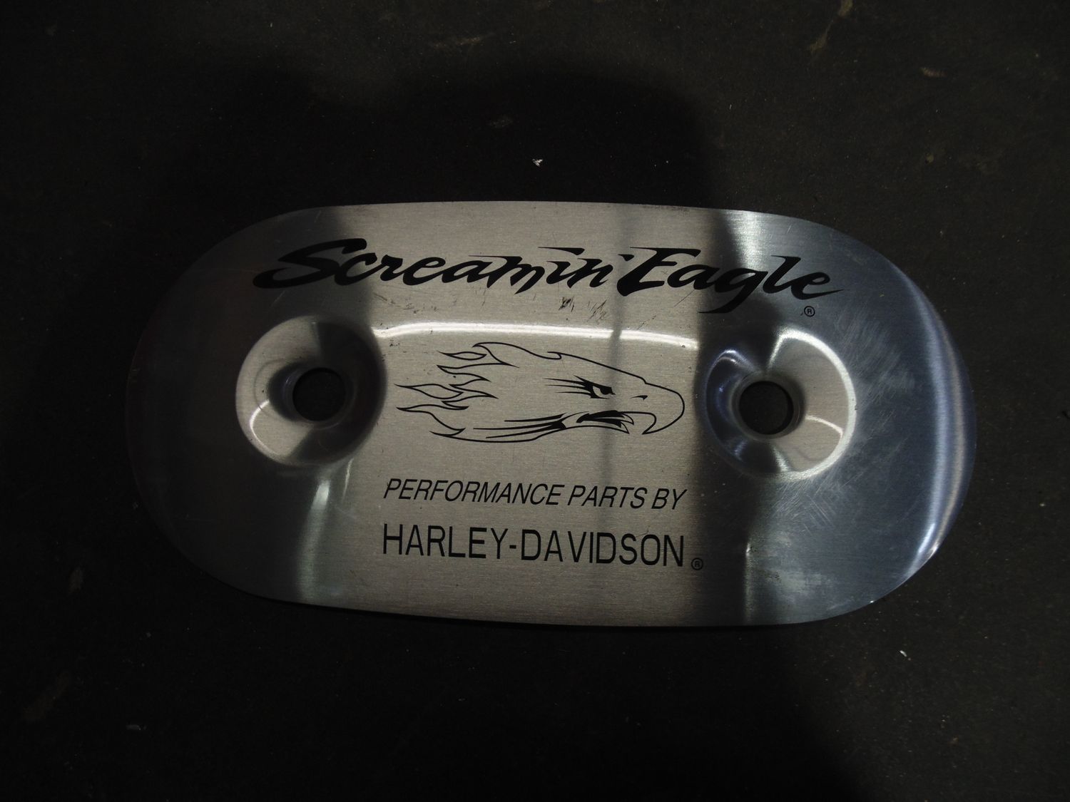 HARLEY DAVIDSON SCREAMIN EAGLE PERFORMANCE PART OVAL AIR CLEANER INSERT 29382-97 HARLEY DAVIDSON SCREAMIN EAGLE PERFORMANCE PART OVAL AIR CLEANER INSERT 29382-97