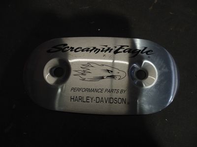 HARLEY DAVIDSON SCREAMIN EAGLE PERFORMANCE PART OVAL AIR CLEANER INSERT 29382-97