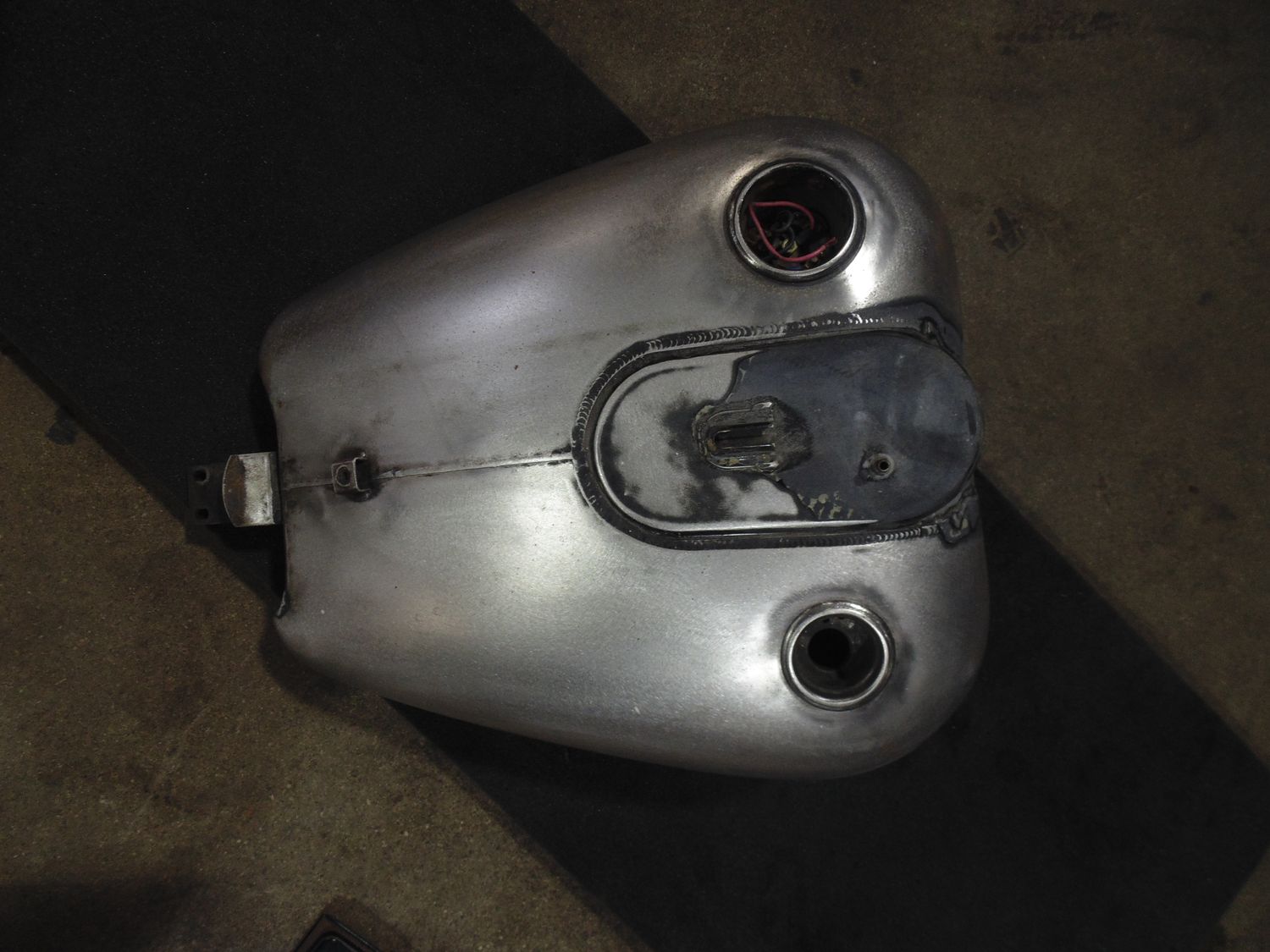1997 Harley Davidson Road King Fuel Gas Tank