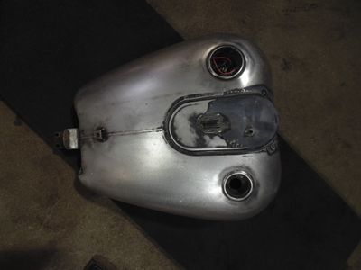 1997 Harley Davidson Road King Fuel Gas Tank