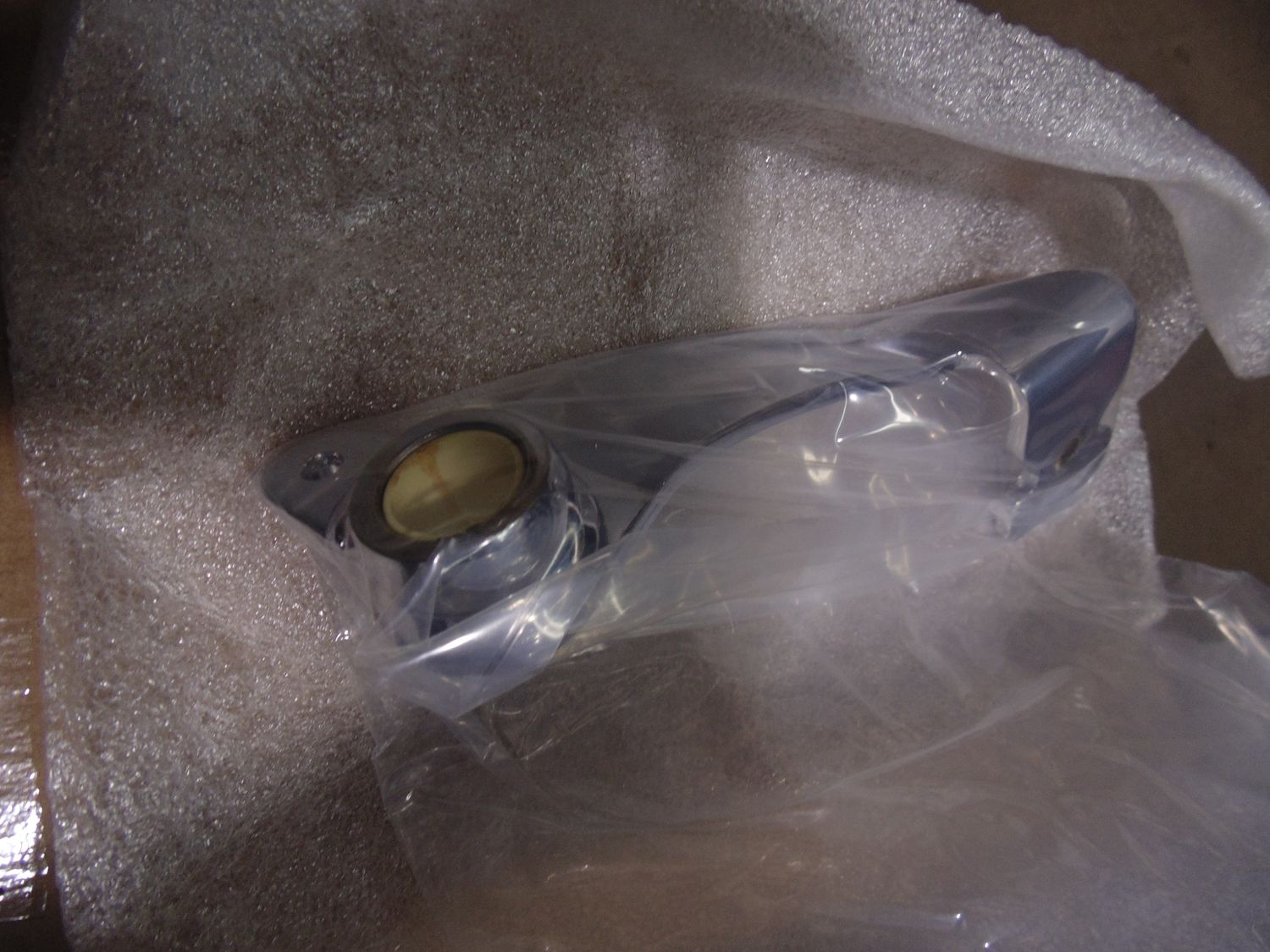 Genuine Harley Davidson Chrome Brake Lever Brake Pedal Dyna 42542-06 Genuine Harley Davidson Chrome Brake Lever Brake Pedal Dyna 42542-06