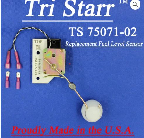 75071-02 New Fuel Level Sending Unit for Harley-Davidson Motorcycles - TRI-STAR 75071-02 New Fuel Level Sending Unit for Harley-Davidson Motorcycles - TRI-STAR