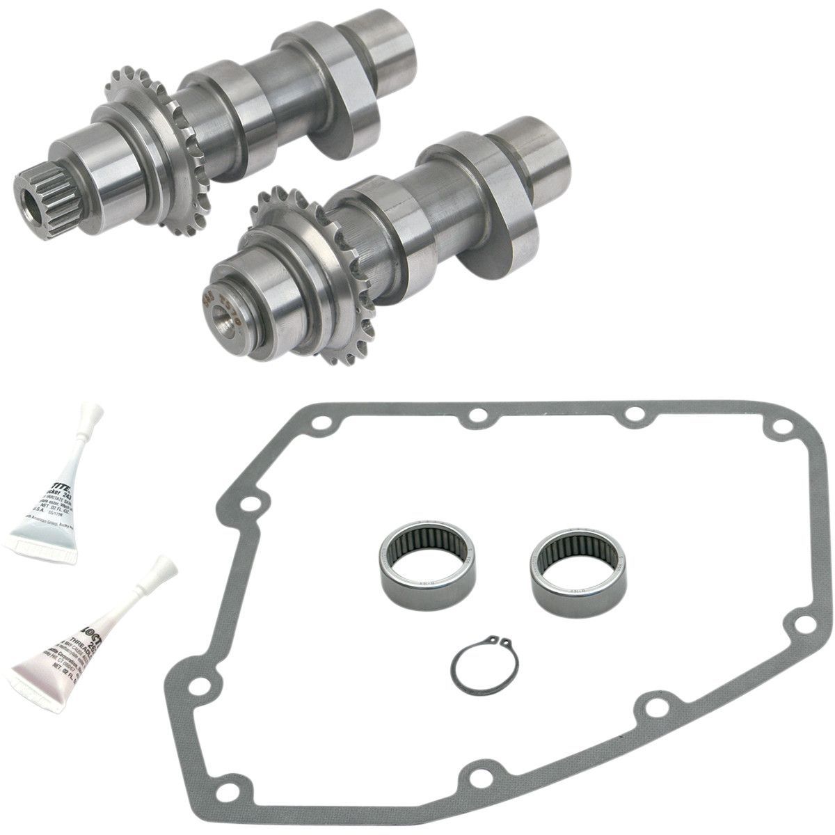 S&S Cycle Chain Drive Camshaft Kit 510 - 106-4380