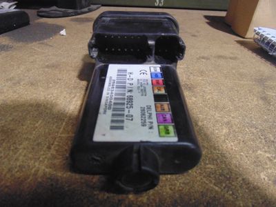 Harley Davidson TSSM Turn Signal Security Module Softail Dyna V-Rod