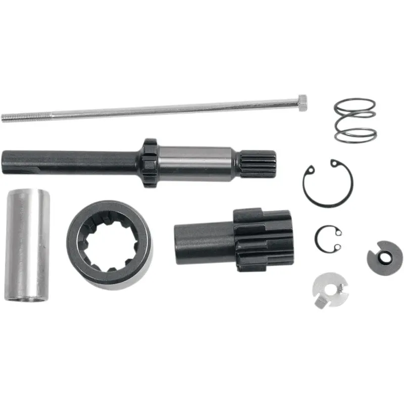 SPYKE 89-93 HARLEY B/T STARTER JACK SHAFT KIT 2110-0147 - OPEN PACKAGE SPYKE 89-93 HARLEY B/T STARTER JACK SHAFT KIT 2110-0147 - OPEN PACKAGE