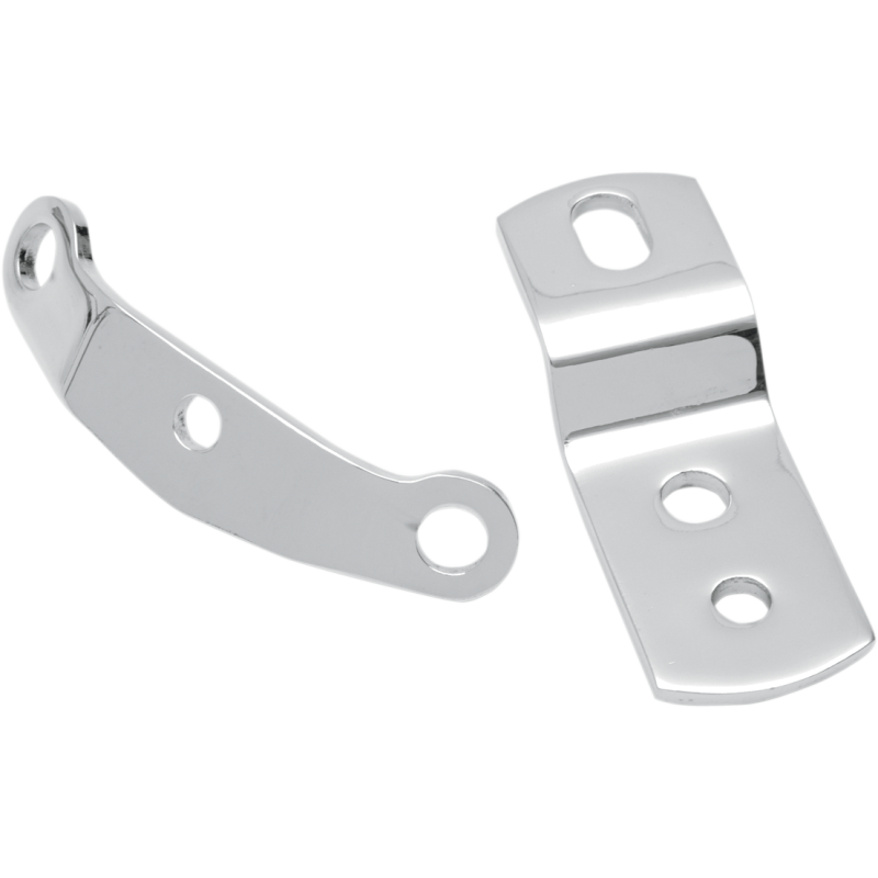 57-76 XL TOP MOTOR MOUNT CHROME