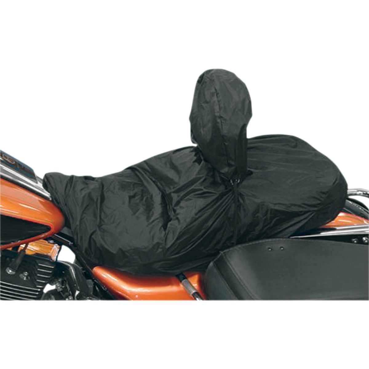 Mustang Rain Cover for Seat with Driver Backrest - 77599 Mustang Rain Cover for Seat with Driver Backrest - 77599