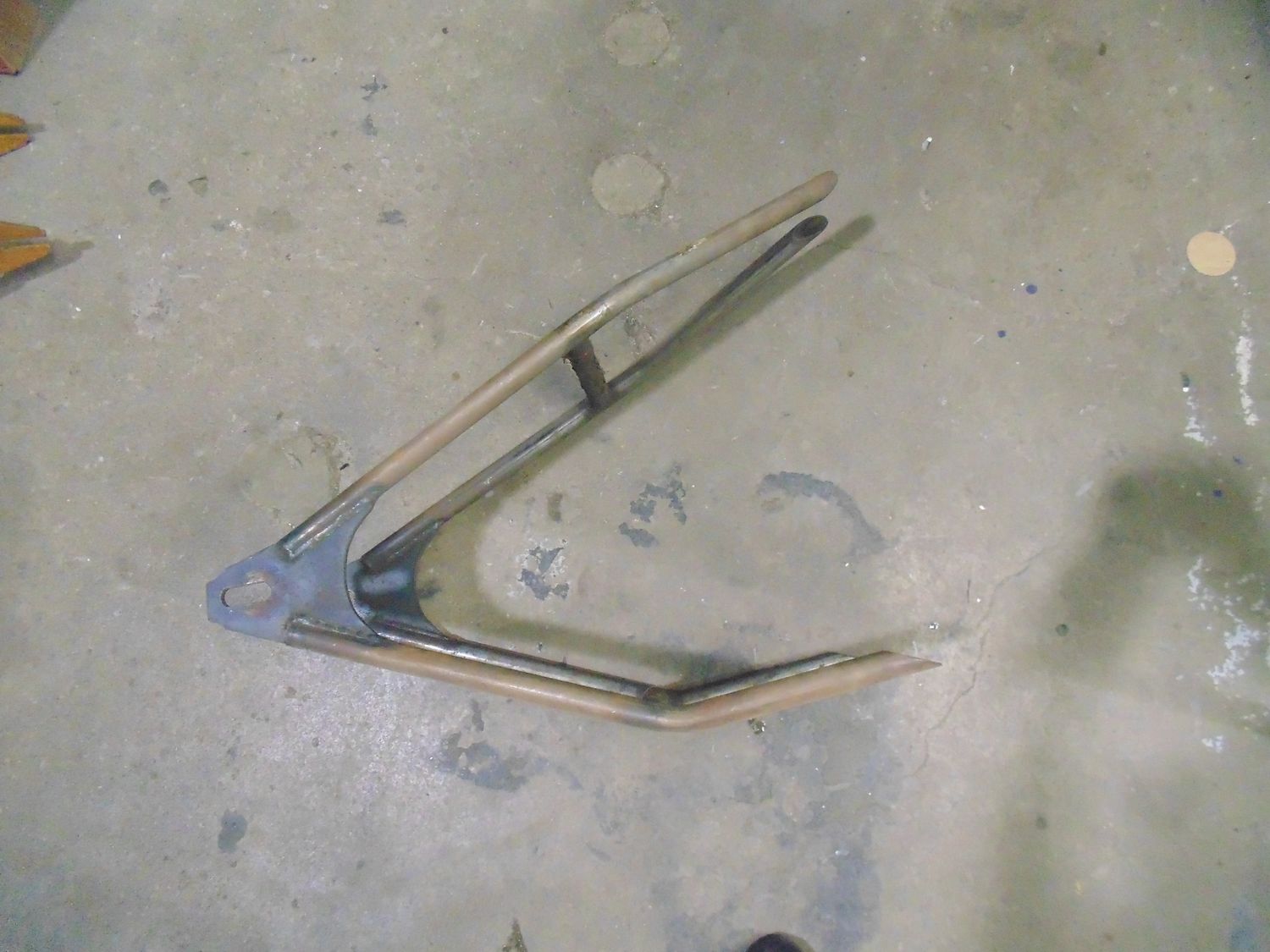 Hardtail - Oil in Frame Twins- BSA Triumph Weld on Style Hardtail Hardtail - Oil in Frame Twins- BSA Triumph Weld on Style Hardtail