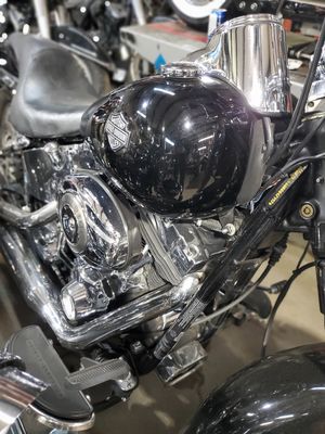 2011 HARLEY HERITAGE SOFTAIL - CERTIFIED 2011 HARLEY HERITAGE SOFTAIL - CERTIFIED