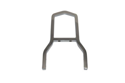 WYATT GATLING 11" Tall Mini Sissy Bar Back 2006--2008 FX 1957-1978 XL