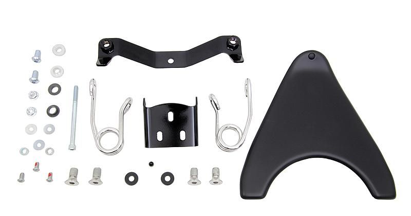 SPRING SEAT SADDLE MOUNT KIT XL 04-06 & 2010 up 54074-10B