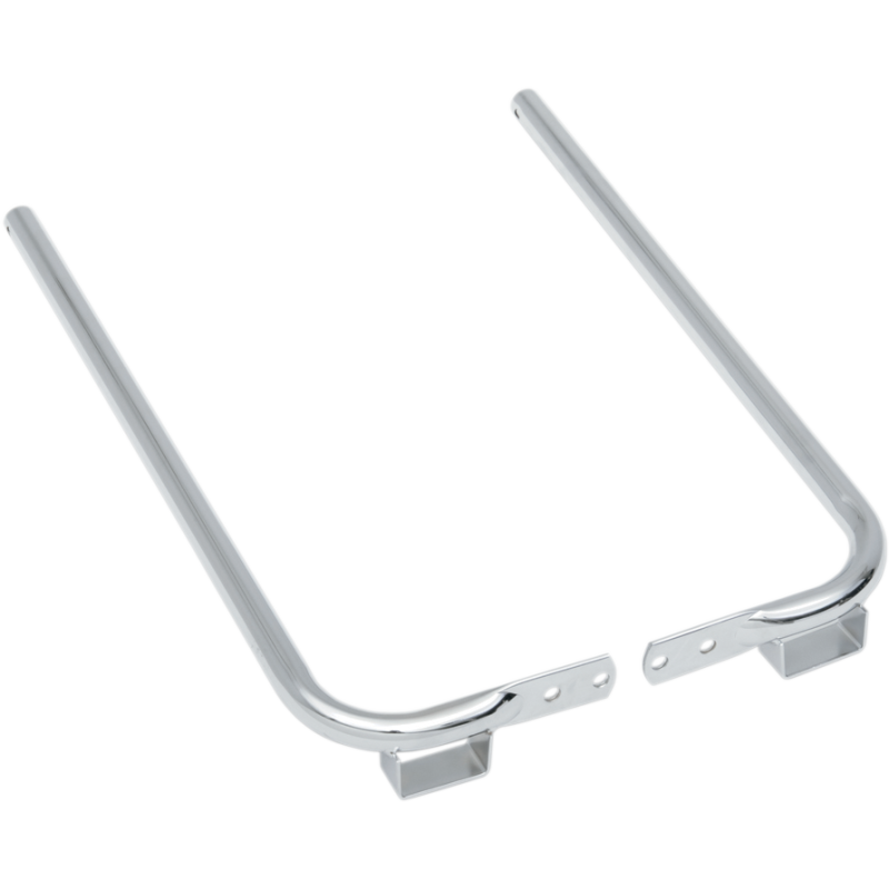 DRAG SPECIALTIES 3501-0602 - 93-08 FLHT/FLHR S/BAG SUPPORT BRACKETS DRAG SPECIALTIES 3501-0602 - 93-08 FLHT/FLHR S/BAG SUPPORT BRACKETS