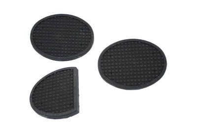 Clutch and Brake Pad Set Black FL EL UL WL