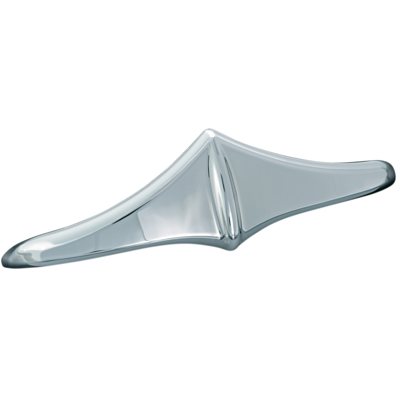 KURYAKYN FRONT FL FENDER ACCENT ( BACK EDGE) (EA) PN 8643