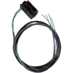 NAMZ HARNESS REAR SPEAKER W/CONN